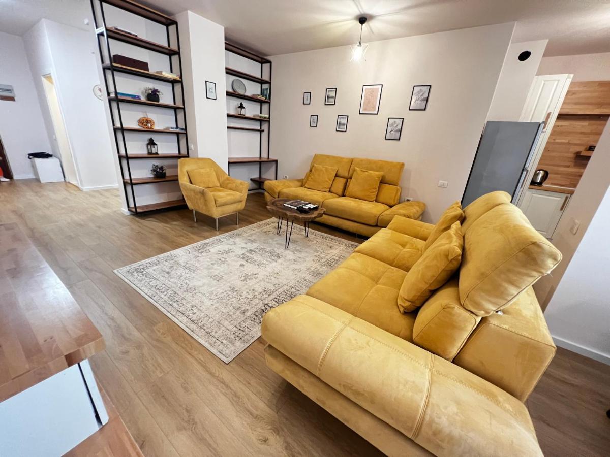 City Centre Apartments Tirana Esterno foto